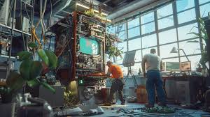 Computer system Preventative Servicing Methods