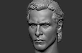 Christian Bale as Patrick Bateman American Psycho (2000) directed by Mary  Harron