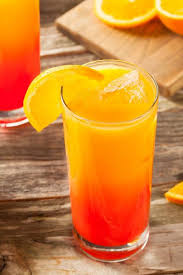 Touch Down Cocktails De