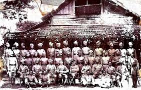 Regiment,Bombay Native Infantry ...