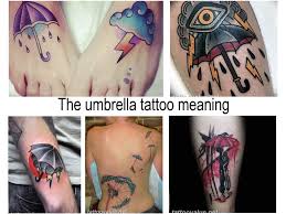 For a person with a mayan background today, wearing a traditional tattoo is a sign of pride. The Umbrella Tattoo Meaning History Facts Photo Drawings Sketches