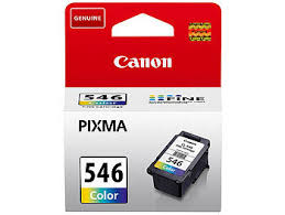 The canon pixma mp287 printer is a multifunction printer which can print, scan and copy and is a popular printer for home users. Canon Original Tintenpatrone Cl 546 Color