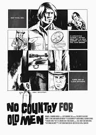 Nathanandersonart Men Old Men Mens Tshirts