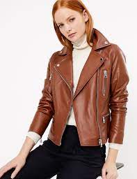 8 Of The Most Stylish Leather Jackets You Can Buy Leather Jackets Women Stylish Leather Jacket Leather Jacket