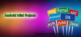 On this page you can download some good android or ideas which can be used for academic projects for b.tech, bsc, mca etc. Android Project Download Free Projects For All