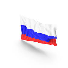 The flag was first used as an ensign for merchant and war ships and only became. Russian Flag Png Images Psds For Download Pixelsquid S112359478