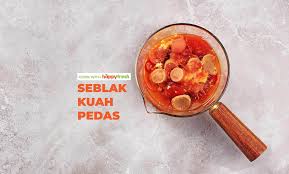 Cabe kering direbus dahulu dengan secukupnya air agar lembek, kemudian haluskan atau blender dengan 5 sdm air sehingga menjadi. Pedasnya Nampol Resep Seblak Kuah Ini Patut Dicoba