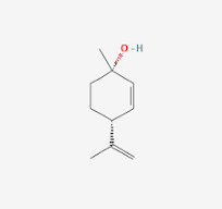1S,4R)-1-methyl-4-(prop-1-en-2-yl)cyclohex-2-en-1-ol ...