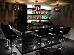 Nuevo delfina dining room bar tables delfina bar table by. Home Bar Modern Hausbar Kent Von Bespoke Design Interiors Ltd