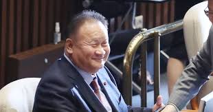 이상민 전 의원