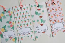 Marque Pages A Imprimer Avec Ses 10 Ptits Doigts Blog Diy Marque Page A Imprimer Signets A Imprimer