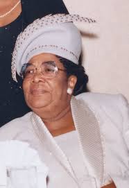 The Passing of Mother Helen J. Macklin