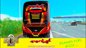 Check spelling or type a new query. Montel Hantu Laut Putra Luragung Sakti Ngeblong Jalur Kiri Di Tol Cipali Ets 2 Mod Indonesia Youtube
