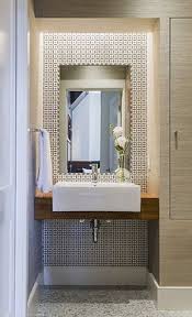 I find that the moldings are a special touch that really inspire me in a subtle way. 140 Beautiful Powder Rooms Ideas Beautiful Bathrooms Bathroom Inspiration Bathroom Design