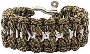 We did not find results for: Amazon Com Grand Way Paracord Bracelet With Hex Nuts Unisex Tactical Bracelet With Stainless Omega Shaped Clasp 3 5 Meters Of The Best Survival Cord Sports Outdoors
