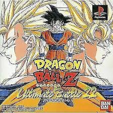 Check spelling or type a new query. Dragon Ball Z Ultimate Battle 22 Ps1 Japan For Sale Online Ebay