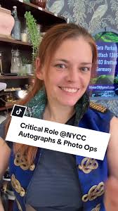 Autographs & Photo Ops at New York Comic Con 2025