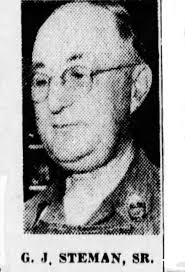 George John Steman (1878-1950)