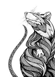 Lassrollen Animals Of Berlin On Behance Risunki Zhivotnyh Risunki Eskizy Zhivotnyh