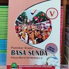 Muatan pelajaran pada soal tematik kelas 5 adalah ipa, ips, pkn, seni budaya dan budi pekerti, serta bahasa indonesia. Jual Pamekar Diajar Basa Sunda Pikeun Murid Kls 5 Sd Mi Diknas Pendidikan Kota Bandung Tbsemar Tokopedia
