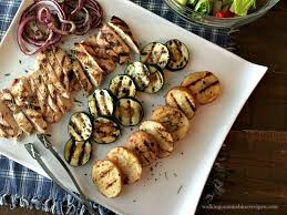And that homemade dressing is going to become a. Easy Italian Dressing For Grilled Chicken Walking On Sunshine Recipes