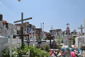 Buscan habitantes del Pueblo de Moya mejor administración para su panteón