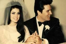 Priscilla And Elvis Www Partyista Com Elvis Hochzeit Elvis Presley Hochzeit Las Vegas