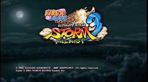 Toutes les dates de la bêta ouverte sur ps4 et xbox one. Naruto Ultimate Ninja Storm 3 Psp Iso Download Android4game