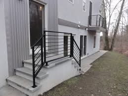 Special types of stairs include escalators and ladders. Capozzoli Stairworks