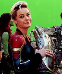 Brie larson anonymous 11/03/21(wed)15:29:28 no. Captain Marvel Captain Marvel Carol Danvers Marvel Actors Captain Marvel