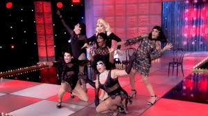 You are using an older browser version. Rupaul S Drag Race Season 12 Episode 2 Afterbuzz Tv Youtube