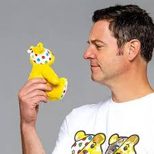 Matt Baker reveals the total amount raised for Children In Need during his  Rickshaw Relay Challenge