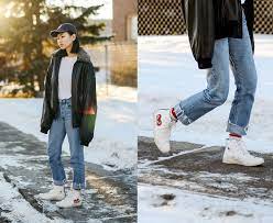 Alyssa Lau Happy Socks Sprinkle Converse X Cdg Play Sneakers Take It Easy Outfits With Converse Cdg Converse Outfit Converse Outfit Summer