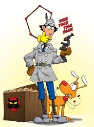 80s Cartoon Corner Inspector Gadget Inspector Gadget Cartoon 80s Cartoon