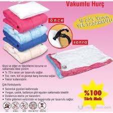 Minify Ulbag Vakumlu Hurc 2 Li 60x80cm 75x110 Cm Fiyati