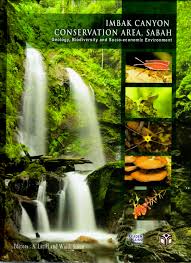 Red rock canyon was designated as nevada's first national conservation area. New Book On Imbak Canon Conservation Area Sabah Health Environment Culture