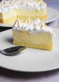 Gateau Nuage Au Citron Meringue Recette D Entremet Recette Gateau Nuage Recette Entremet Citron Meringuee