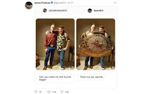 How to distort photos in photoshop to make a funny face using the liquify filter. Photoshop Trolls 50 Funny Photos Of James Fridman