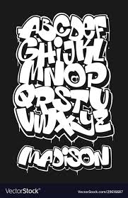 Koleksi huruf a sampai z dengan desain yang keren. Gambar Huruf A Sampai Z Yang Beraneka Font 24 Gambar Grafiti Di Kertas