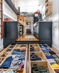 I now have storage ideas for my knives, my baking dishes, and even my spices, so i wanted to share some of the projects that i kitchen islands can be designed to fit even the tiniest kitchens with a little bit of creativity. 16 Tiny House Storage Ideas Hacks Extra Space Storage