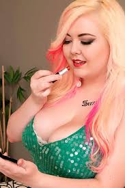 This milf truely loves to. Blonde Galleries More Fatties