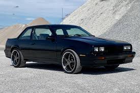 weekly craigslist hidden treasure supercharged 1987 chevrolet cavalier z24 carbuzz weekly craigslist hidden treasure