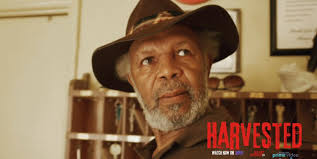 Harvested 3 (2024) Stay Off His Land is now #1