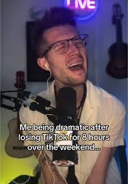 Welcome back, TikTok 🥹 you’ve been missed! Anyone else feel the struggle??  Only @samsmith has the lyrics that really capture the feeling for me 😂  #tiktokban #welcomeback #coversong #samsmithcover ...