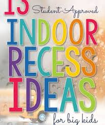 13 Fun Indoor Recess Activities For Big Kids Because Indoor Recess Should Still Be Fun In Uppe Indoor Recess Activities Gym Games For Kids Recess Activities