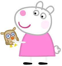 Maybe you would like to learn more about one of these? Suzy Sheep Peppa Pig Fanon Wiki Fandom