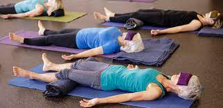 Find your squad & your zen. Special Focus Paxson Yoga Center