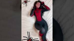 ivy harper spiderman video