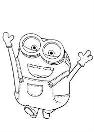 Kleurplaat minions fris minions ausmalbilder zum ausdrucken. Kids N Fun De 36 Ausmalbilder Von Minions