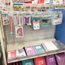 Look At These Cuties In The Back To School Section At Target By Yoobi Calling All Unico Diy School Supplies School Supplies Target Diy Back To School Supplies